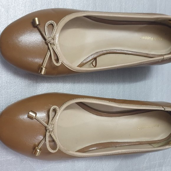 hush puppies leather pumps shoes - Picture 9 of 14